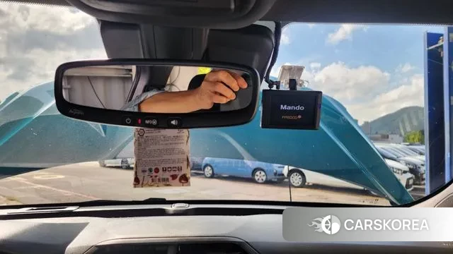 Chevrolet (GM Daewoo) Trailblazer id 3283204 из Кореи 13