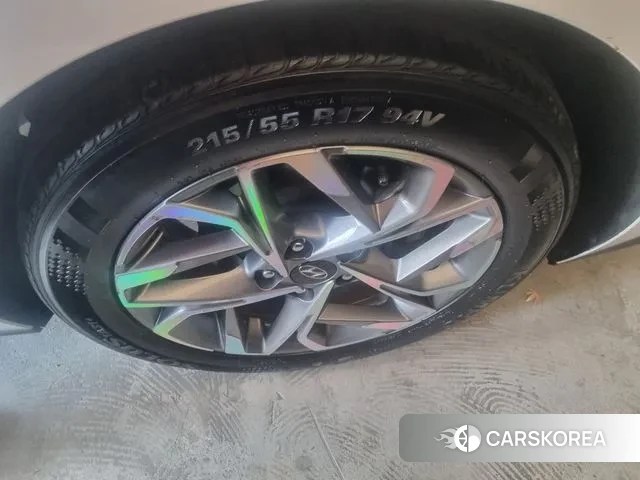 Hyundai Sonata (DN8) id 2535965 из Кореи 15