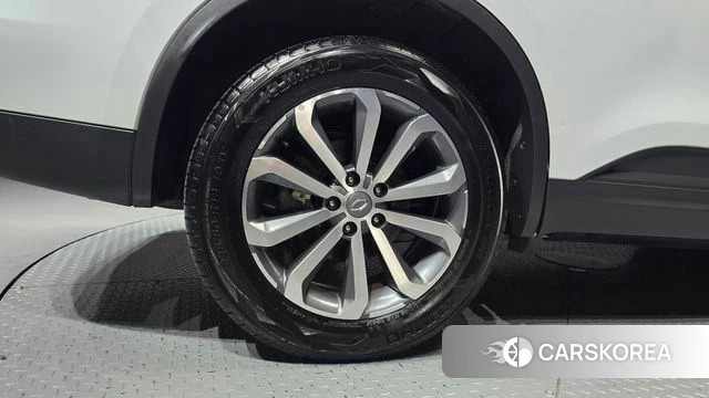 Renault Korea (Samsung) The New QM6 id 4930537 из Кореи 25