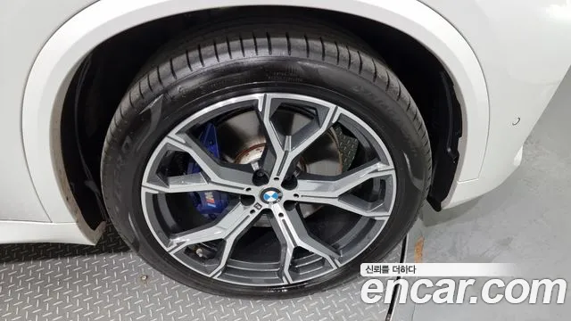 BMW X5 (G05) id 2711974 из Кореи 15