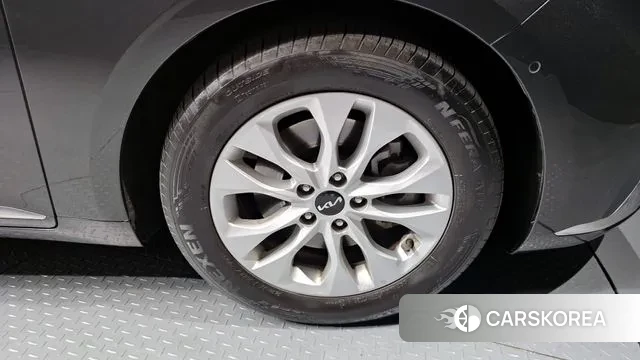 Kia K8 id 3624958 из Кореи 15