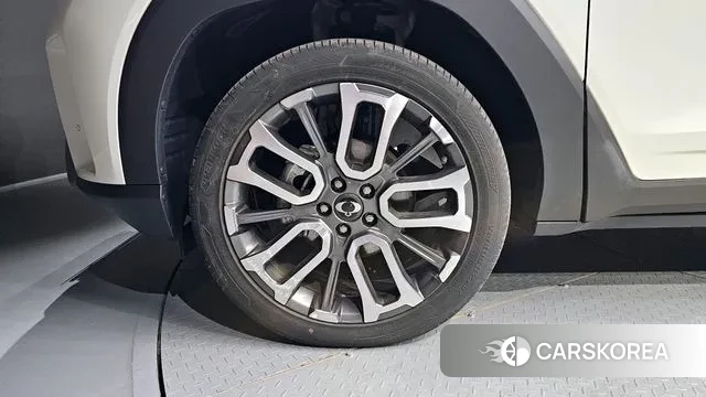 Ssangyong Torres id 3507604 из Кореи 15