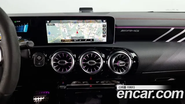 Mercedes-Benz CLA-Class C118 id 2668928 из Кореи 15