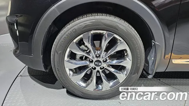 Kia The New Sorento id 2712993 из Кореи 15