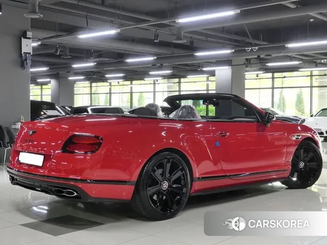 Bentley Continental GT 2nd Generation id 3270219 из Кореи 11