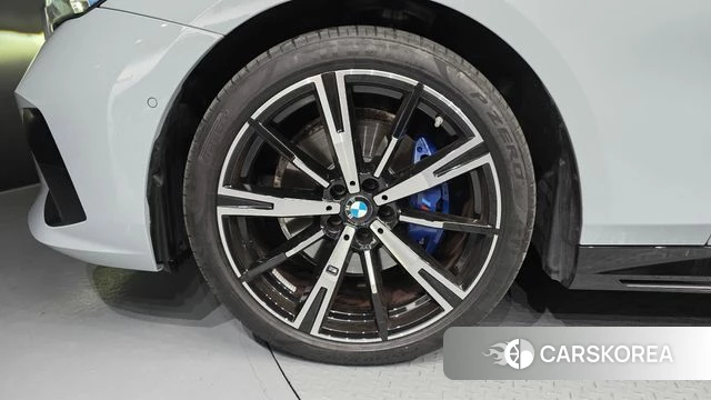 BMW 5 Series (G60) id 4729968 из Кореи 29