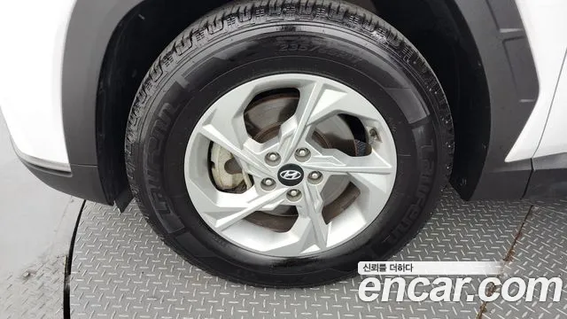 Hyundai Tucson (NX4) id 2655752 из Кореи 15