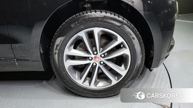 Jaguar F-PACE id 3076546 из Кореи 15