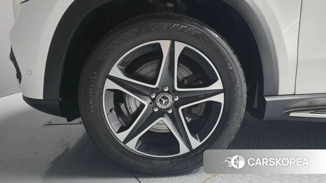 Mercedes-Benz GLE-Class W167 id 4848835 из Кореи 31