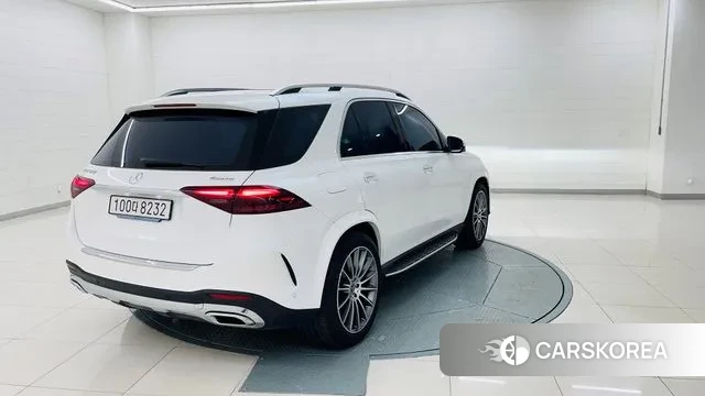 Mercedes-Benz GLE-Class W167 id 3371712 из Кореи 15