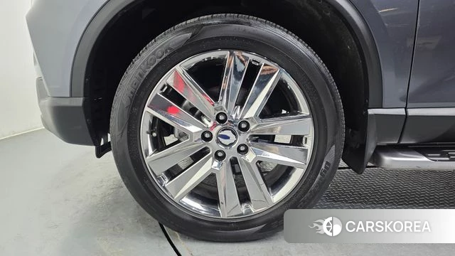 Ssangyong Rexton Sports Cannes id 3819880 из Кореи 15