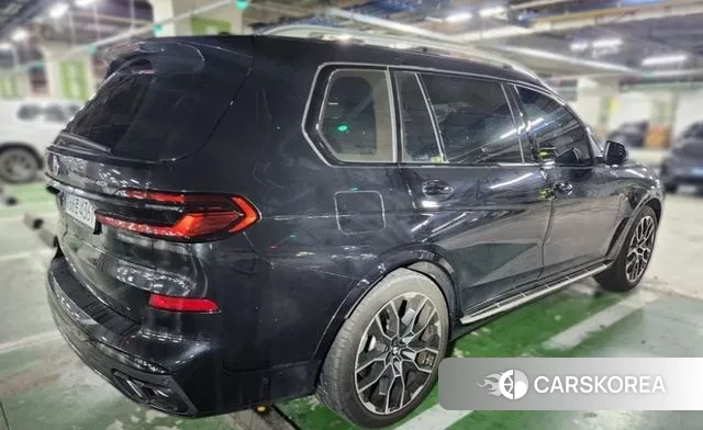 BMW X7 (G07) id 3619780 из Кореи 10