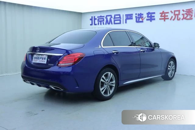 Mercedes-Benz Class C id 4207070 из Китая 20