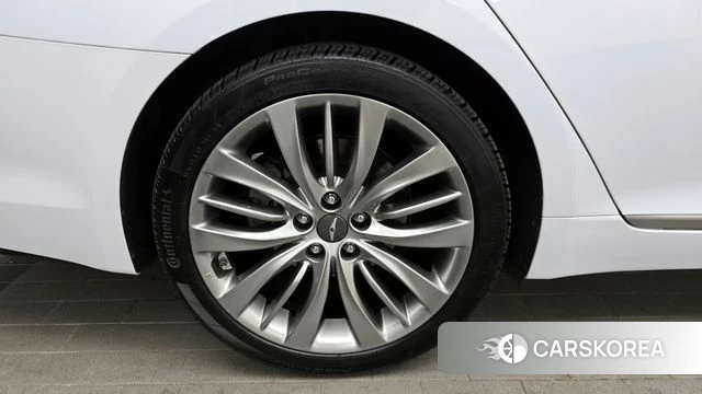 Genesis G80 id 4188745 из Кореи 27