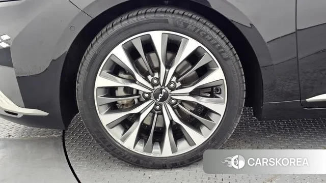 Kia K8 id 3561354 из Кореи 15