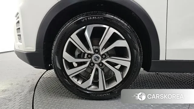 Ssangyong Tivoli Air id 3562066 из Кореи 15