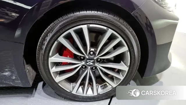 Kia Stinger id 3249262 из Кореи 15