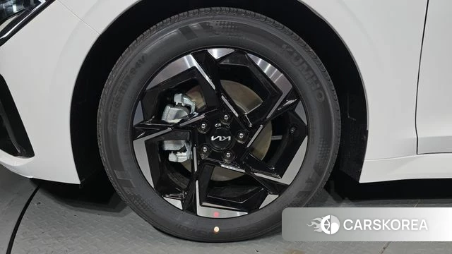 Kia The New K5 3rd generation id 4407686 из Кореи 25
