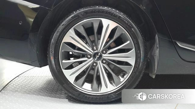 Kia K8 Hybrid id 4579197 из Кореи 15