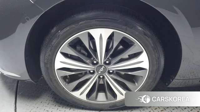 Kia K8 id 4567496 из Кореи 33