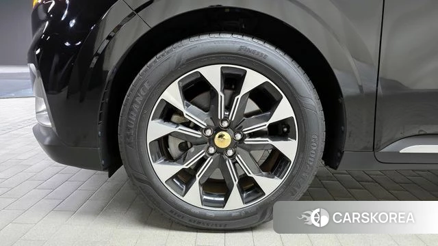 Kia Carnival 4th generation id 4231144 из Кореи 28