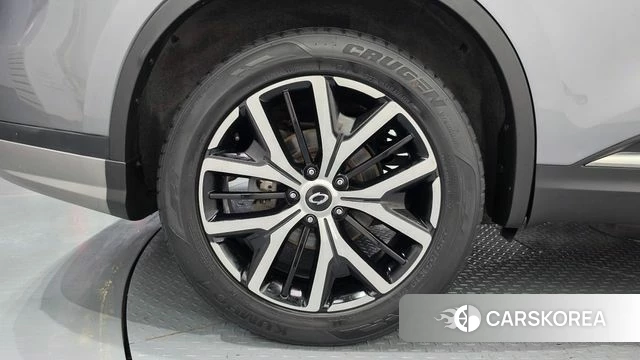 Renault Korea (Samsung) The New QM6 id 4736411 из Кореи 26