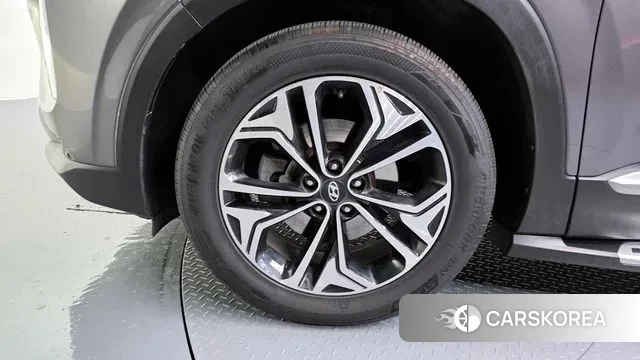 Hyundai Santa Fe TM id 3709442 из Кореи 15