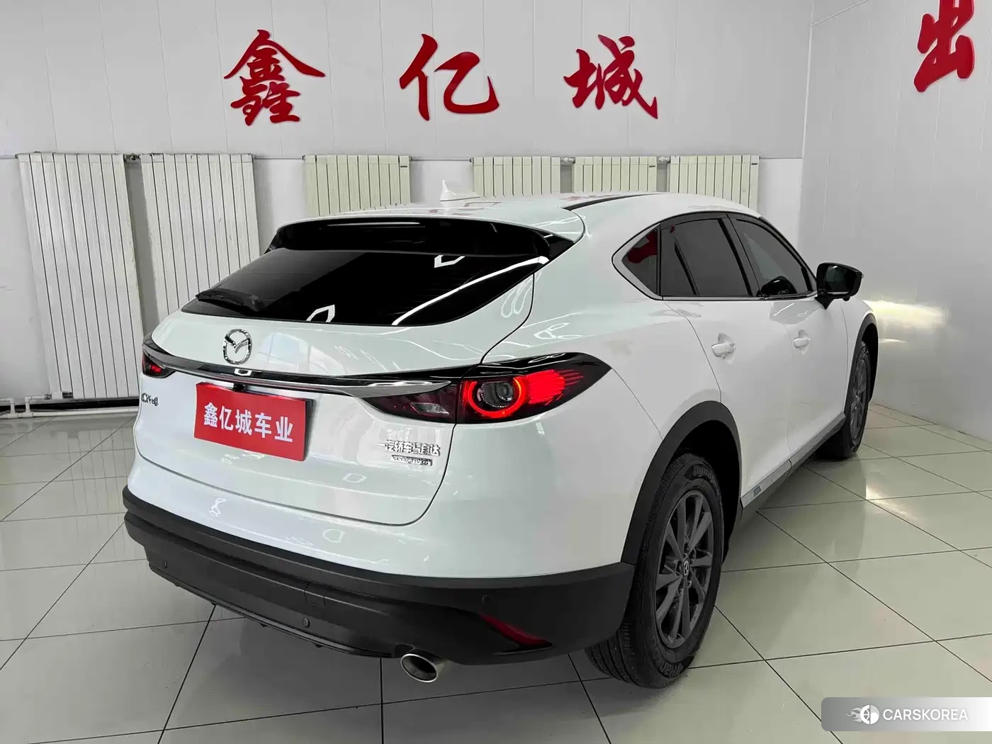 Mazda CX-4 id 4644567 из Китая 19