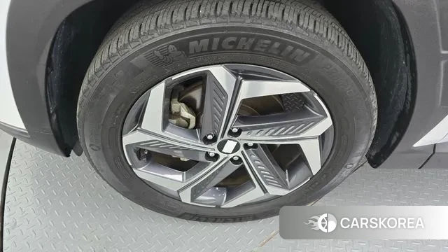 Hyundai Tucson (NX4) id 3349736 из Кореи 15