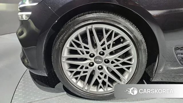 Genesis The New G70 id 3546067 из Кореи 15