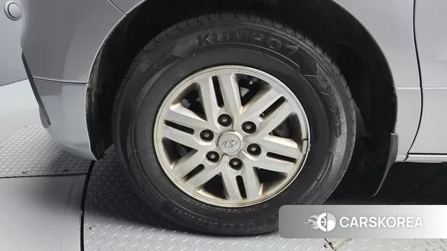 Hyundai The New Grand Starex id 3413004 из Кореи 15