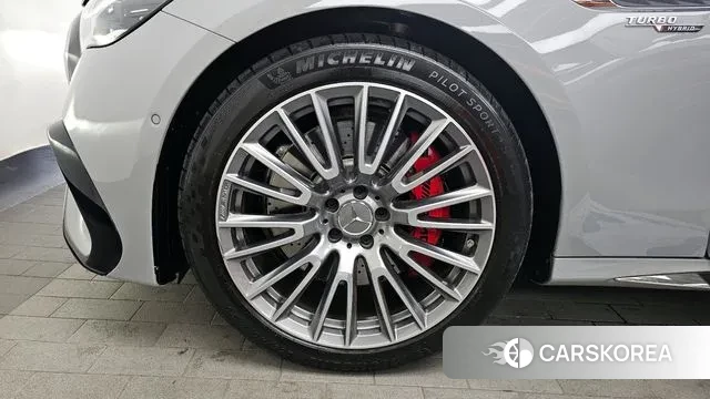 Mercedes-Benz E-Class W214 id 3538432 из Кореи 15