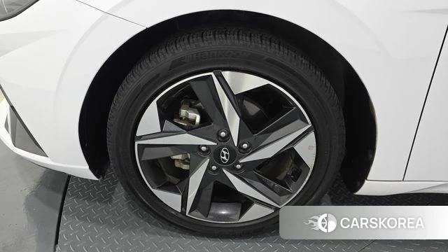 Hyundai Avante (CN7) id 4457925 из Кореи 26