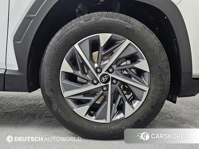 Hyundai Tucson (NX4) id 3591267 из Кореи 15