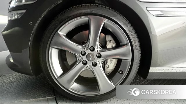 Genesis G80 (RG3) id 3819260 из Кореи 15