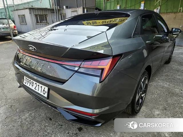 Hyundai Avante (CN7) id 3587846 из Кореи 15