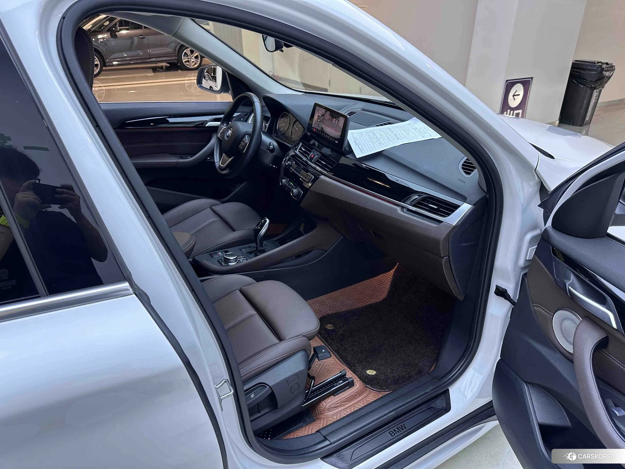 BMW X1 id 4510480 из Китая 16