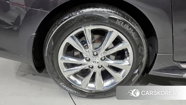 Kia The New Carnival id 3275676 из Кореи 15