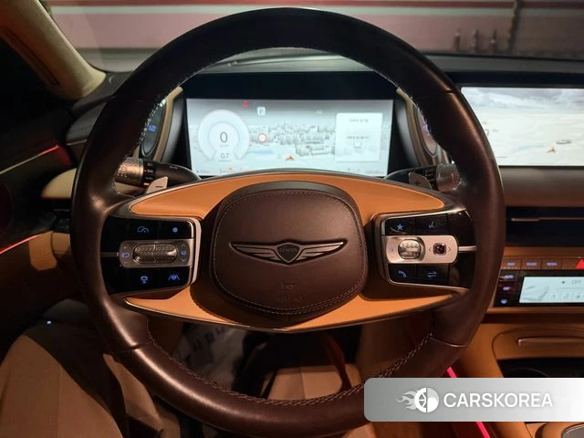 Genesis G90 (RS4) id 4834784 из Кореи 15