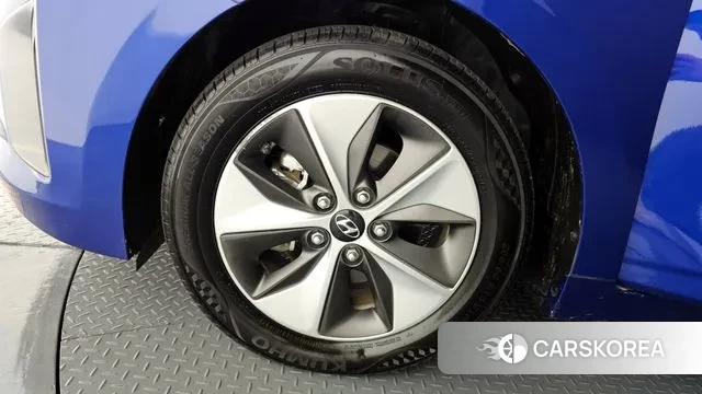 Hyundai Ionic Electric id 3499807 из Кореи 15