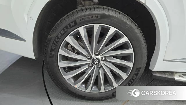 Hyundai The New Palisade id 3964467 из Кореи 15