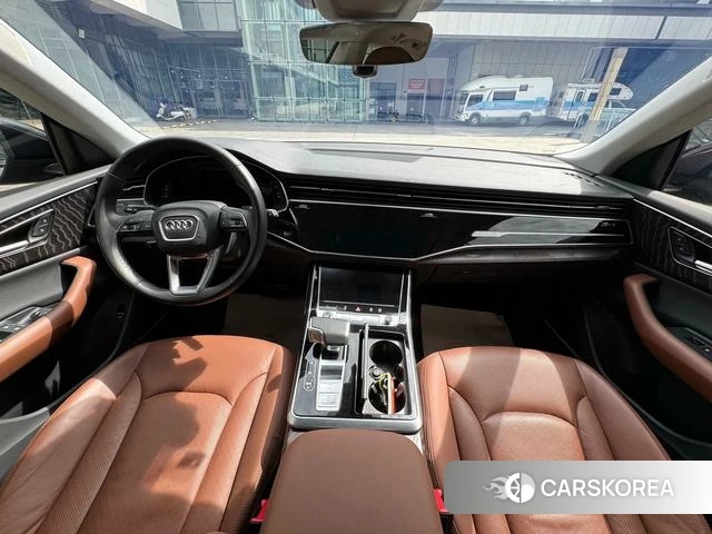 Audi Q8 id 4374611 из Китая 15