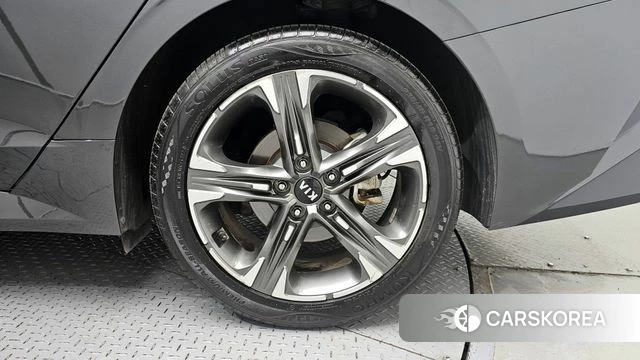 Kia K5 3rd generation id 4179957 из Кореи 15