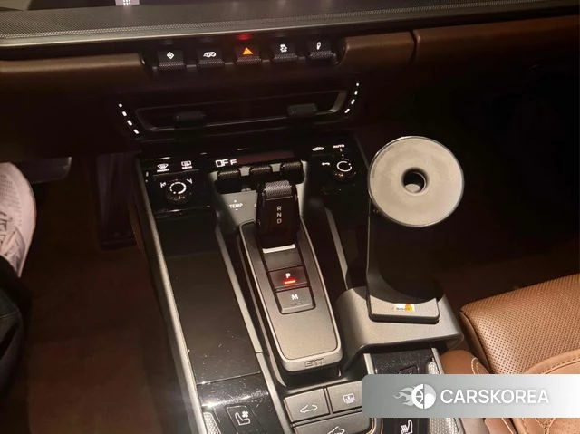 Porsche 911(992) 2020 Коричневый из Кореи, фото 6