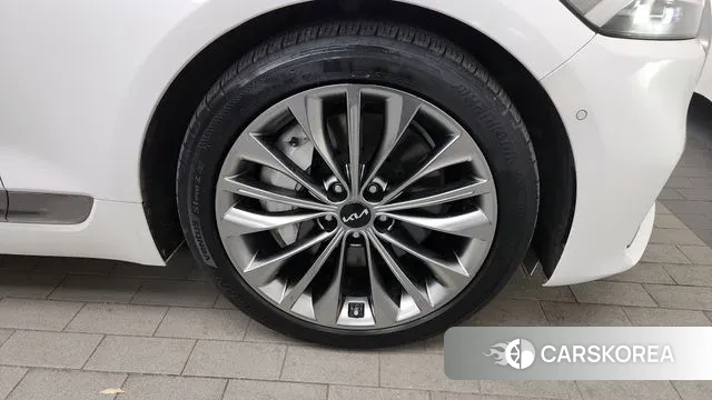 Kia The New K9 2nd generation id 3421240 из Кореи 15