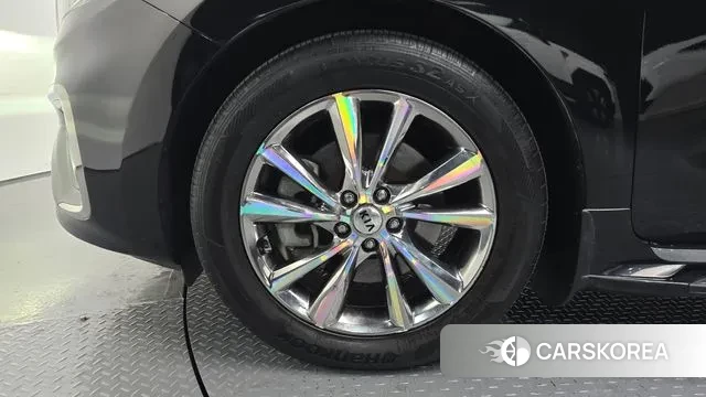 Kia The New Carnival id 3612618 из Кореи 15