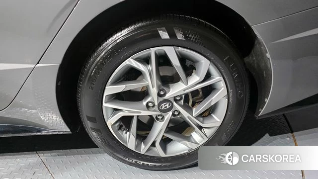 Hyundai Sonata (DN8) id 3843695 из Кореи 15