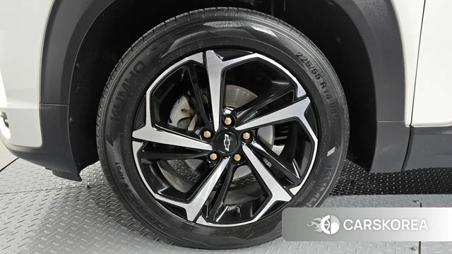 Chevrolet (GM Daewoo) Trailblazer id 3844046 из Кореи 15