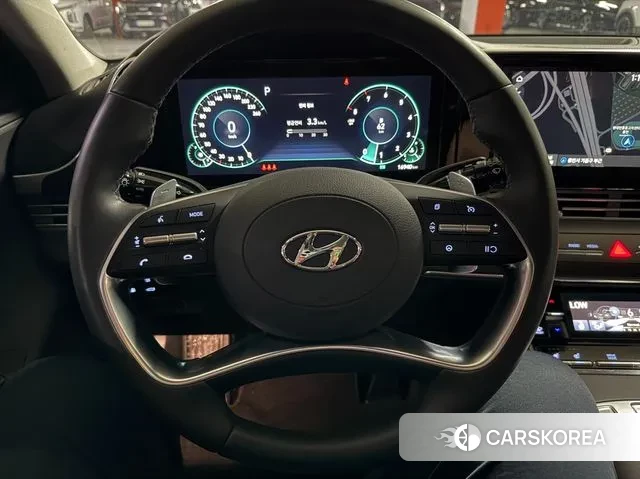 Hyundai The New Grandeur IG id 3041352 из Кореи 15