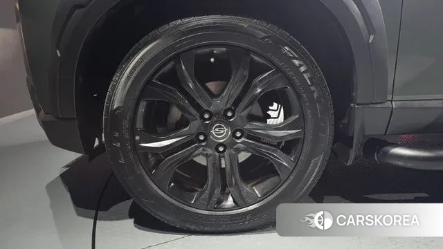 Ssangyong The New Rexton Sport id 3170082 из Кореи 15